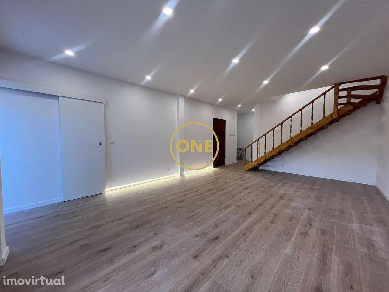 Apresentação de Apartamento Duplex T2+1 em Salvaterra de Magos - Grande imagem: 3/19