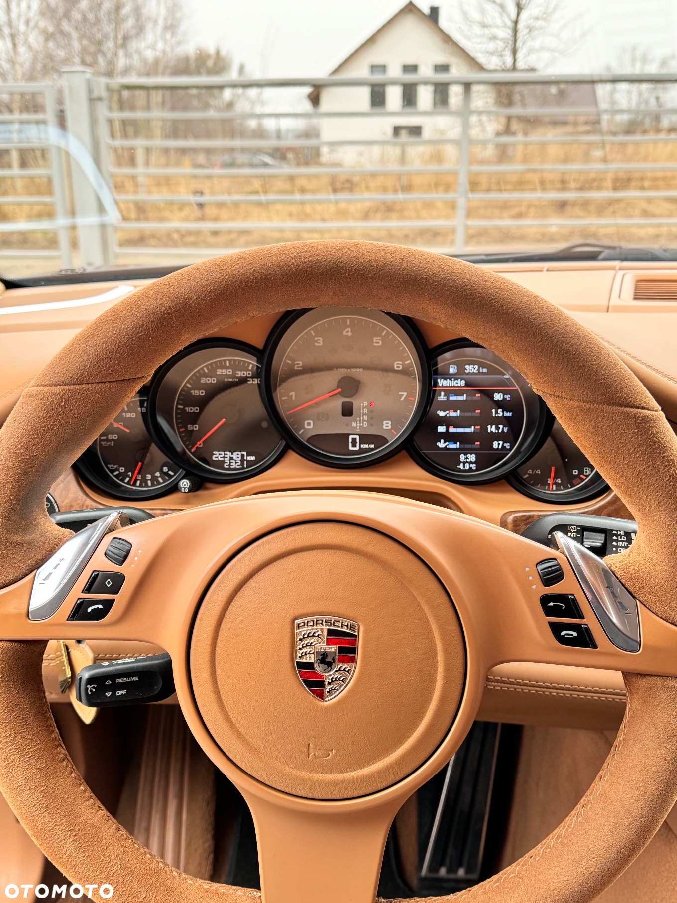Porsche Panamera 4S - 16
