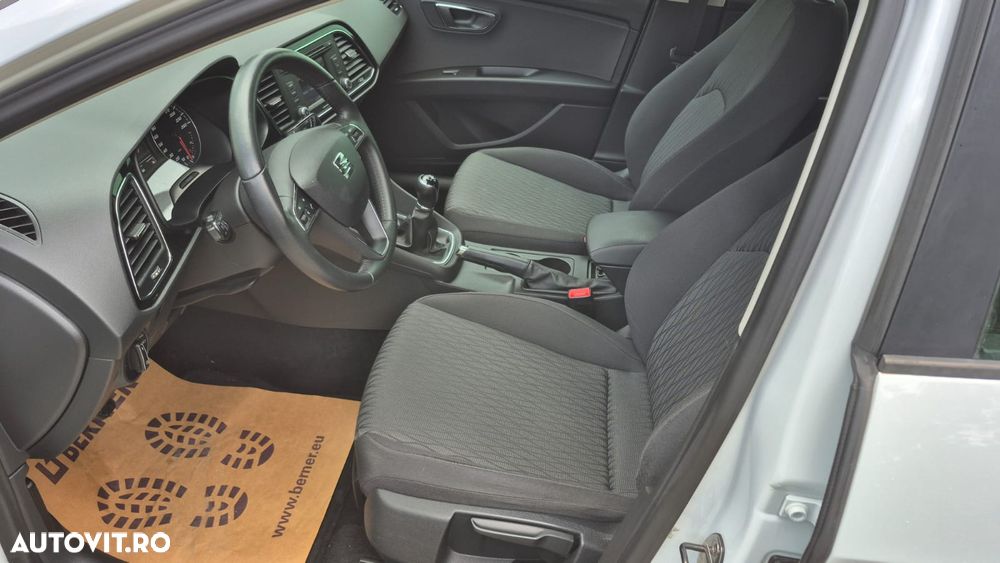 Seat Leon 1.4 TSI Ecomotive Style - 7