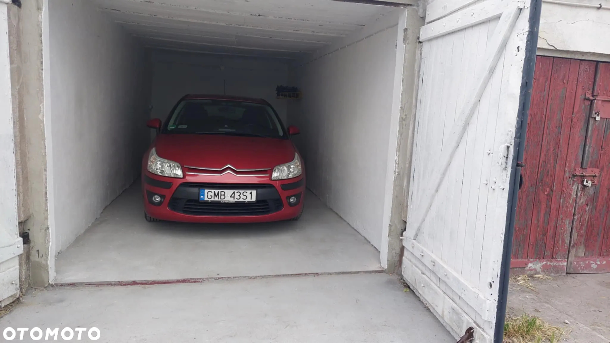 Citroën C4 - 9