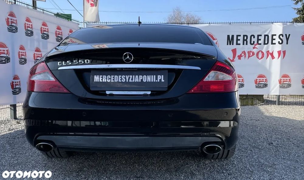 Mercedes-Benz CLS - 7