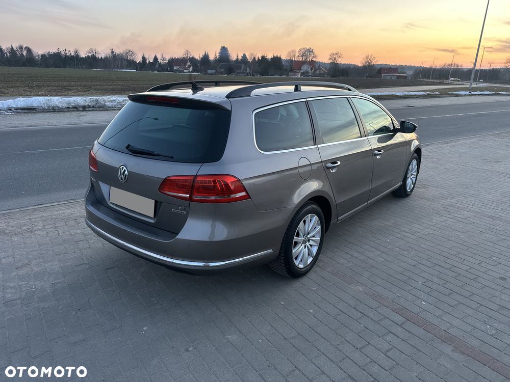 Volkswagen Passat 1.4 TSI Sportline DSG - 5