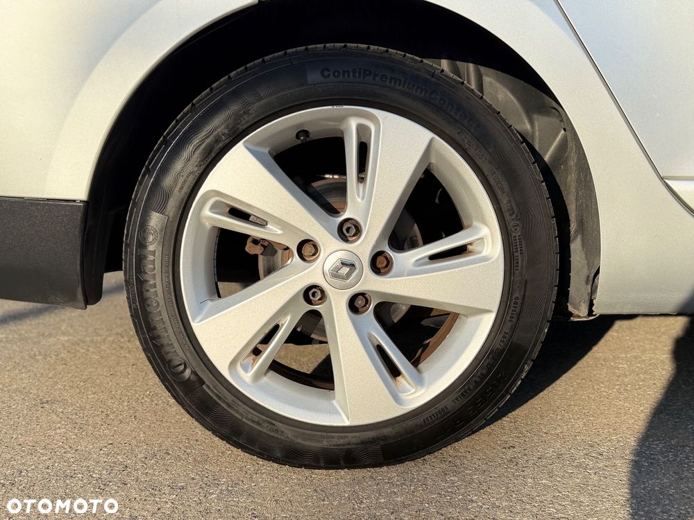 Renault Megane ENERGY dCi 130 Start & Stopp Dynamique - 14