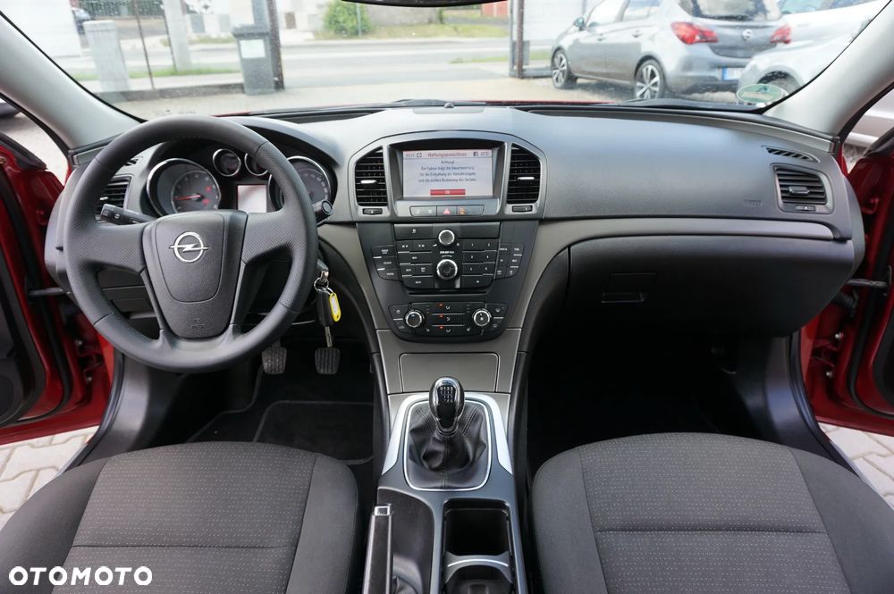Opel Insignia 1.8 Edition - 29