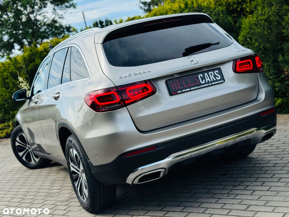 Mercedes-Benz GLC 200 d 4Matic 9G-TRONIC Exclusive - 4