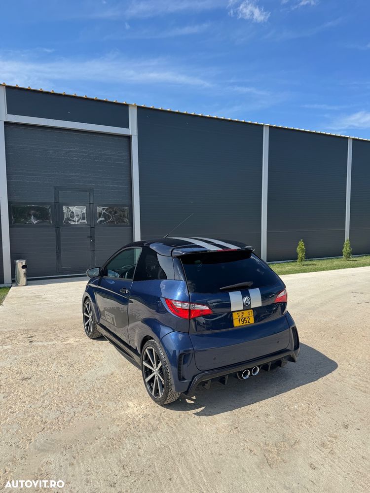 Aixam Coupe - 6
