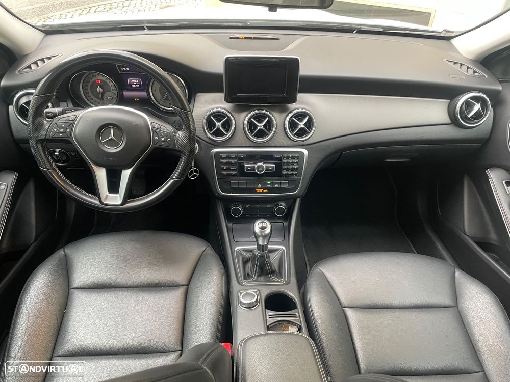 Mercedes-Benz GLA 200 CDI Style - 14