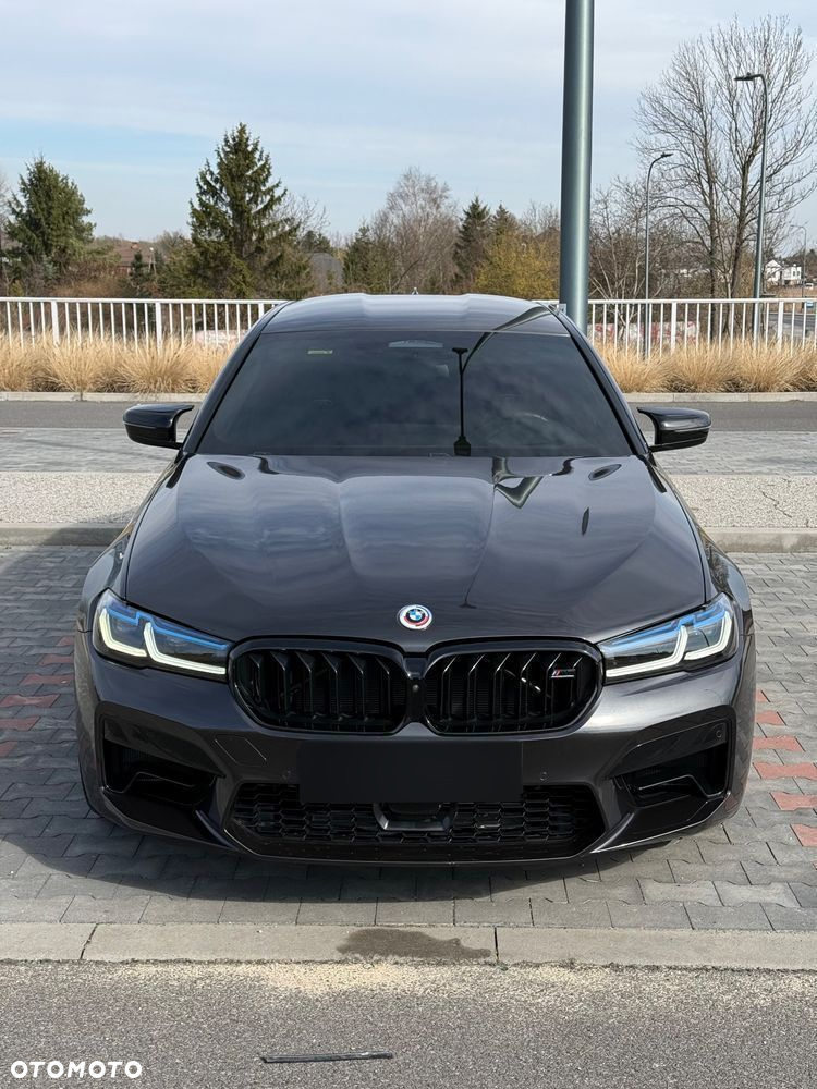 BMW M5 Competition - 3