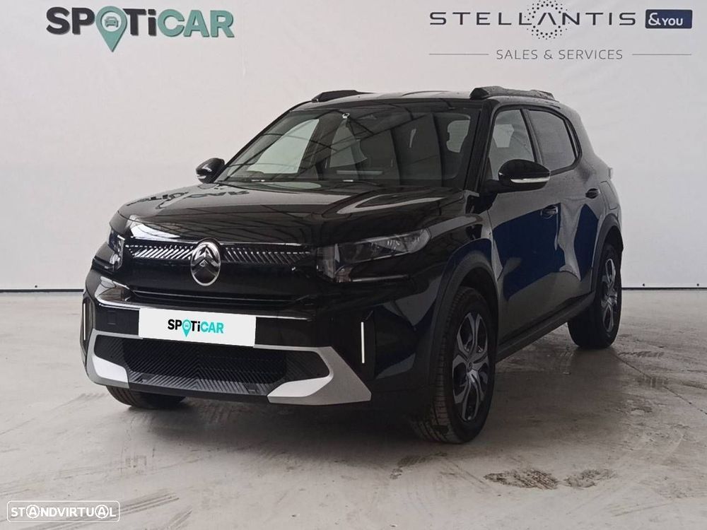 Citroën C3 Aircross 1.2 PureTech Plus - 28