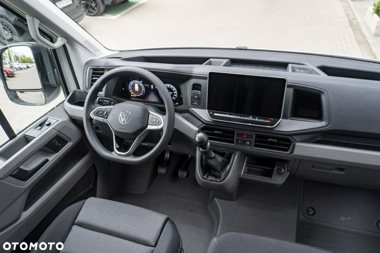 Volkswagen Crafter - 16