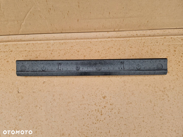ZDERZAKA TYŁ PIANKA SKODA SUPERB II 3T 3T5807251 ABSORBER BELKA WZMOCNIENIE