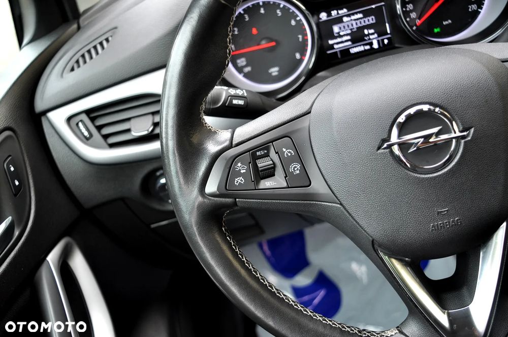 Opel Astra 1.4 T Dynamic S&S - 19