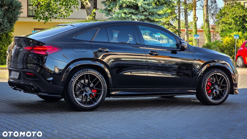 Mercedes-Benz GLE AMG 53 4-Matic Premium Plus - 15