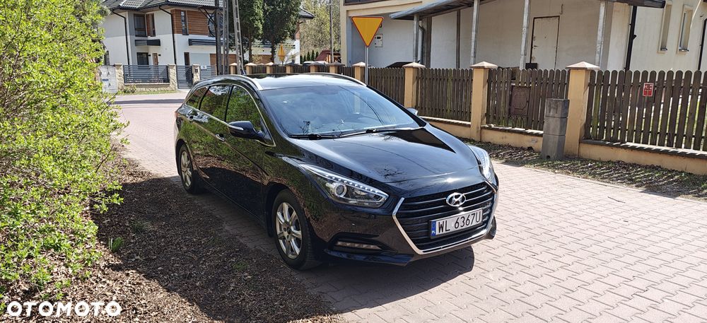 Hyundai i40 1.7 CRDi Style - 1