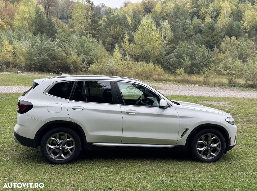 BMW X3 xDrive30i Aut. Luxury Line - 3