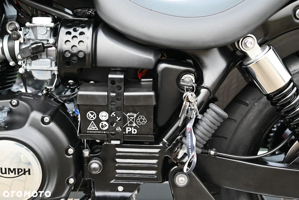 Triumph Speedmaster - 20