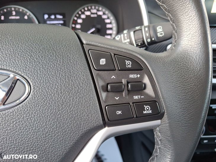 Hyundai Tucson 1.6 CRDi 48V-Hybrid 2WD DCT Prime - 28