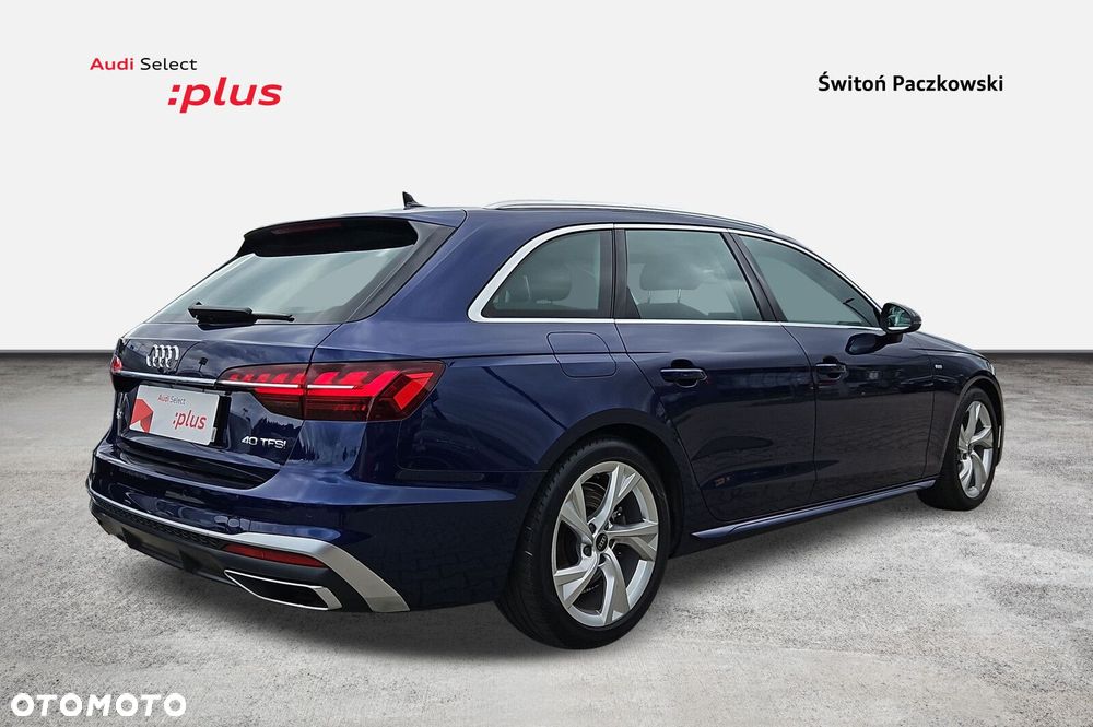 Audi A4 Avant - 5