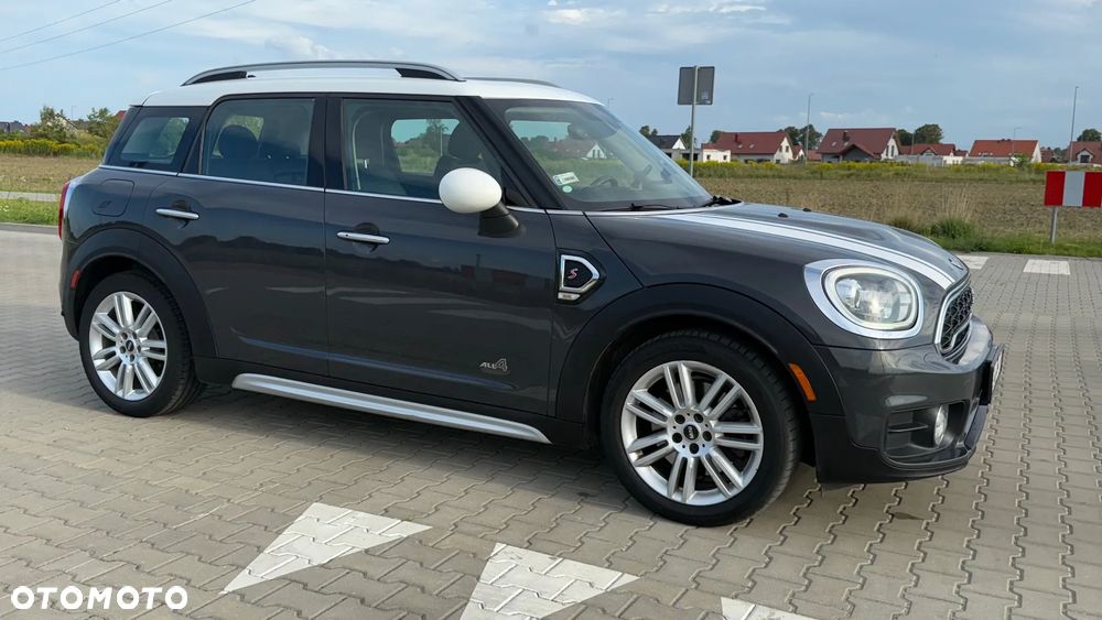 MINI Countryman Cooper S ALL4 - 8