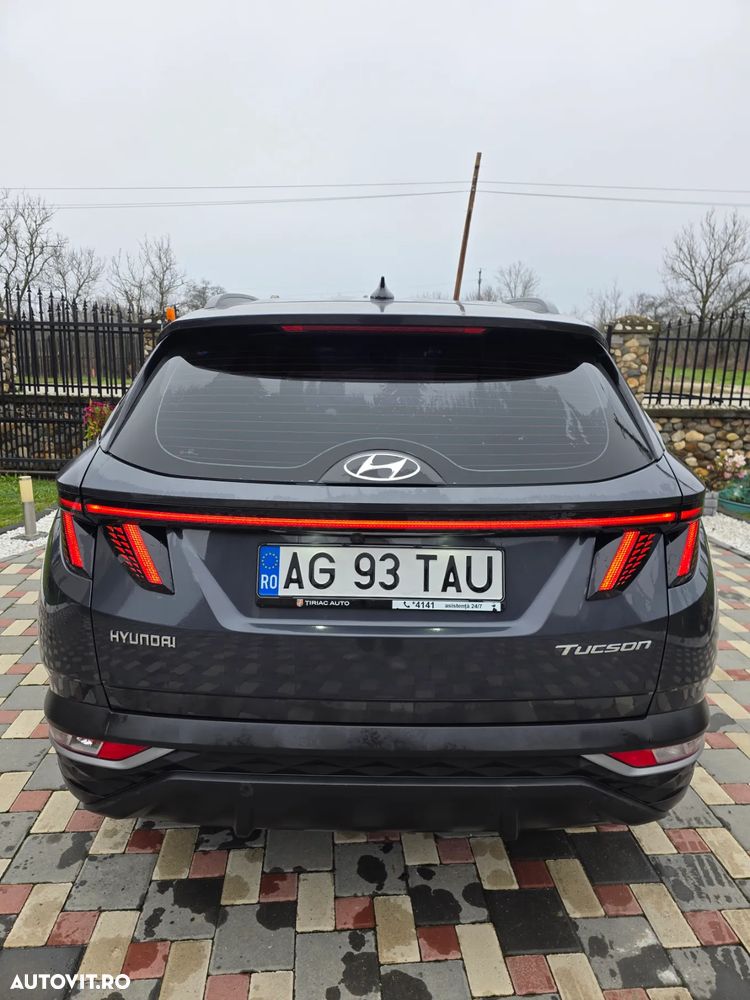 Hyundai Tucson 1.6 l 150 CP 2WD 6MT Style - 6