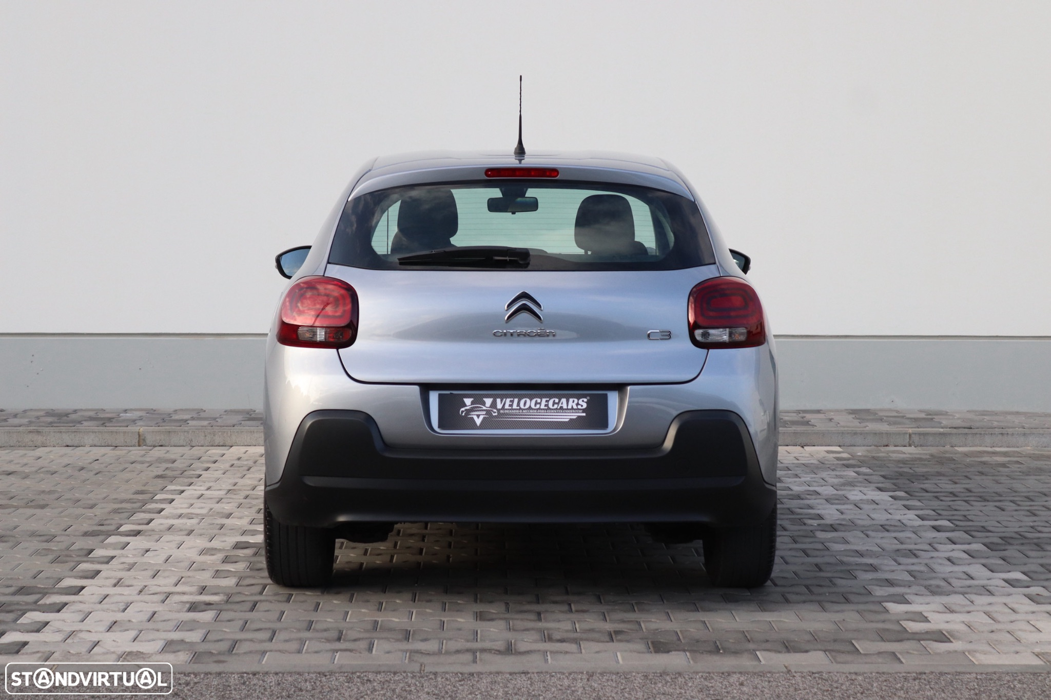 Citroën C3 Pure Tech Live - 4