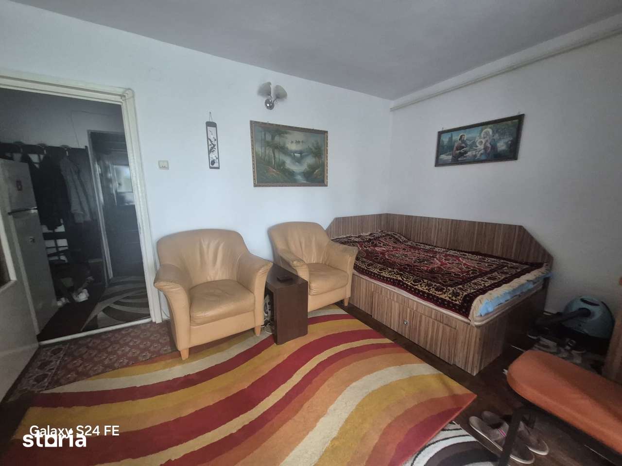 GARSONIERĂ DE VÂNZARE – ZONA DĂRMĂNEȘT — fotografia 1