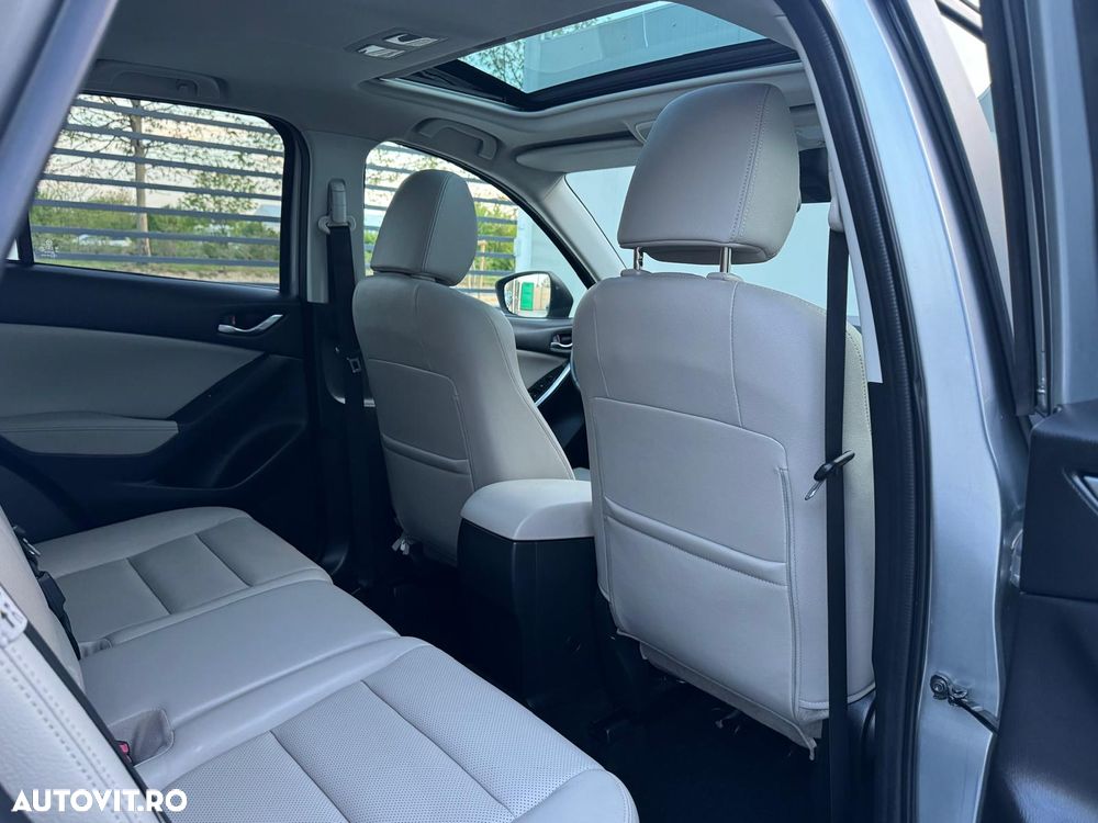 Mazda CX-5 SKYACTIV-D 175 Drive AWD Sports-Line - 16