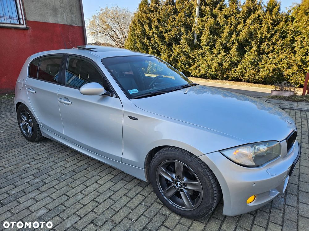 BMW Seria 1 - 5
