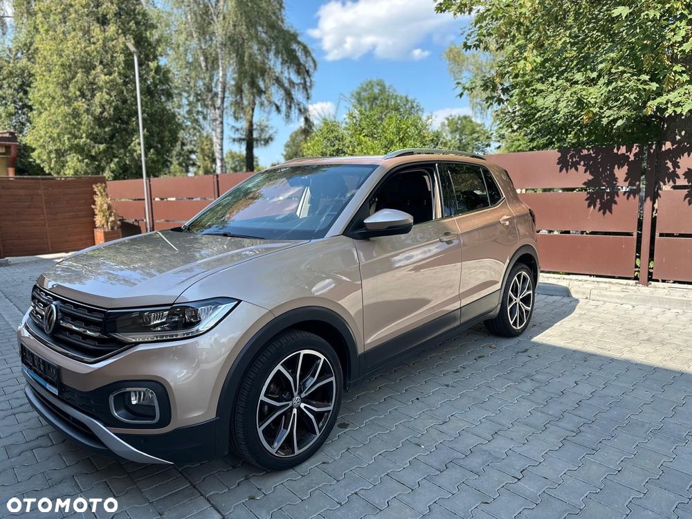 Volkswagen T-Cross 1.0 TSI Style DSG - 3
