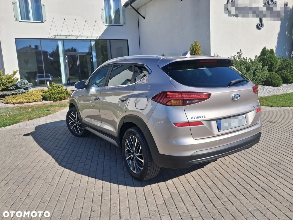 Hyundai Tucson - 19