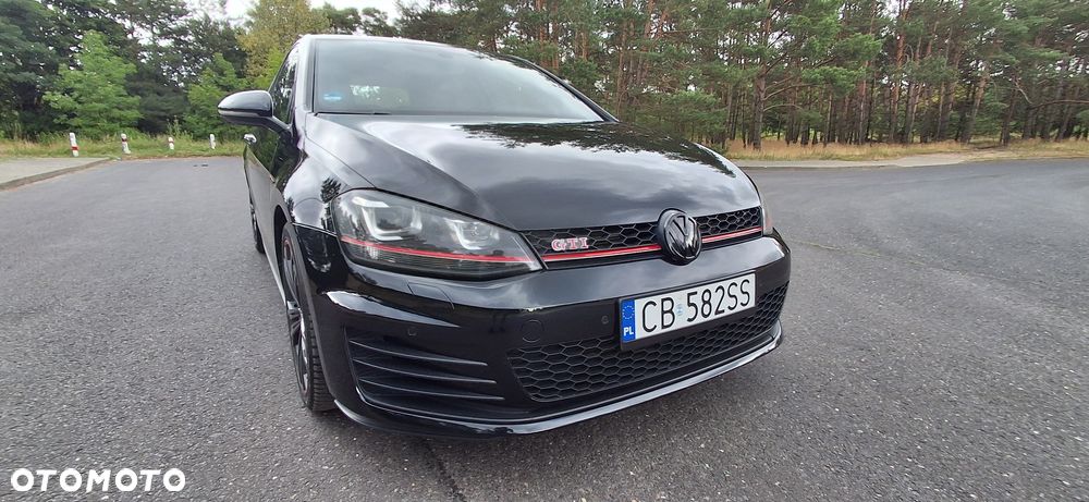 Volkswagen Golf 2.0 TSI BMT GTI DSG - 14