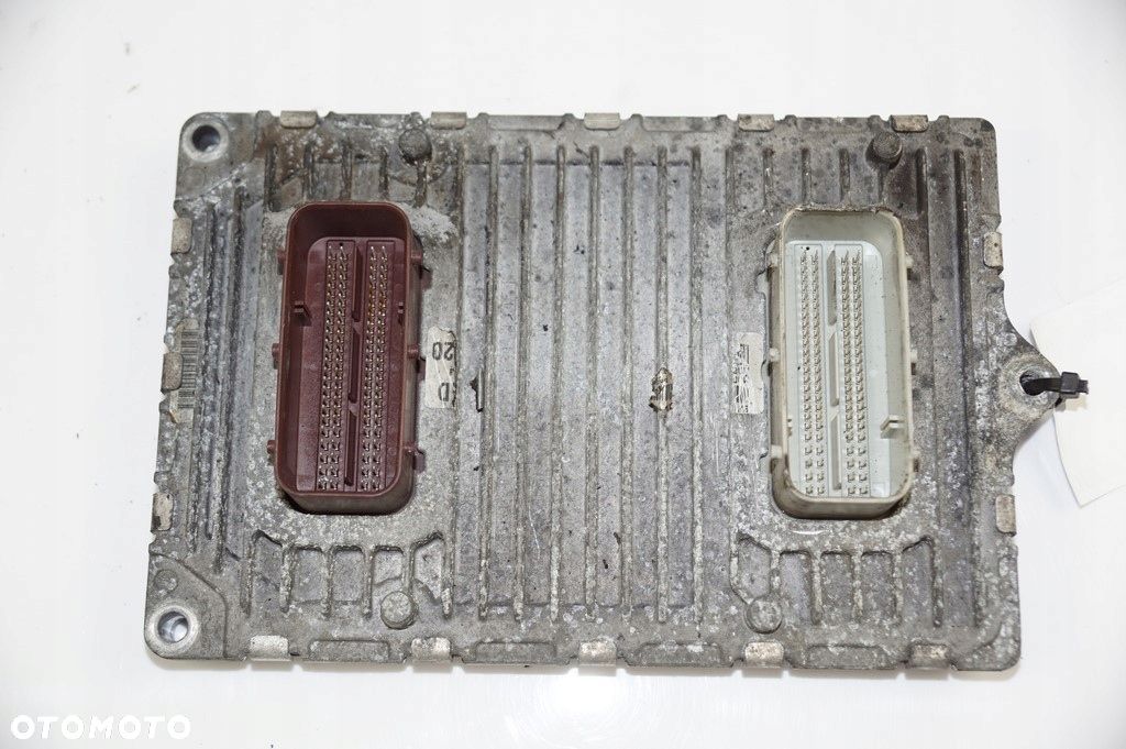 KOMPUTER SILNIKA GRAND CHEROKEE 6.4HEM P05150816AB JEEP GRAND CHEROKEE - 1