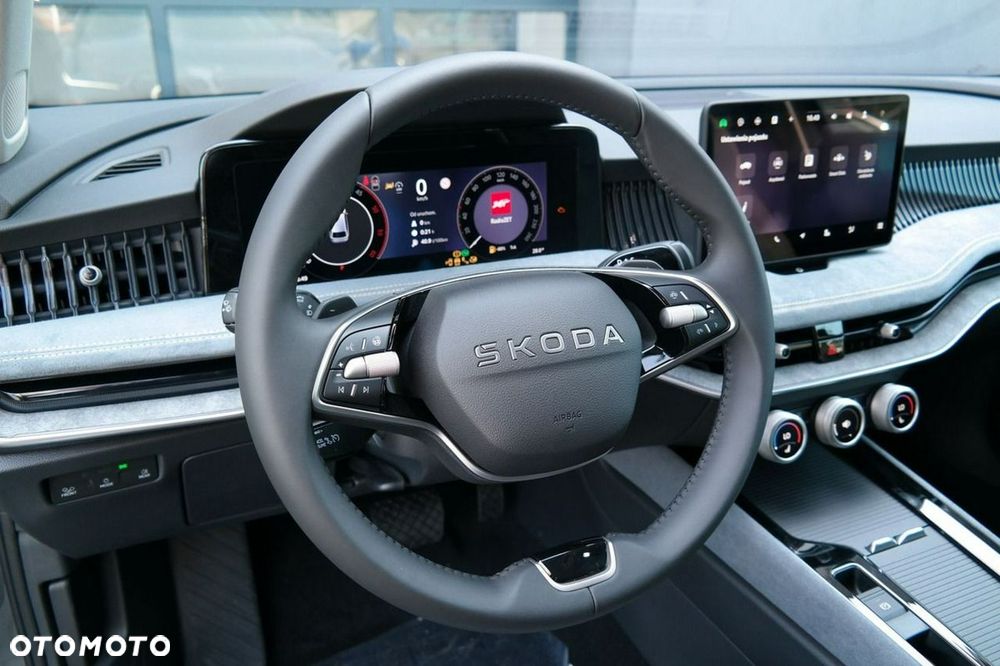 Skoda Superb - 14