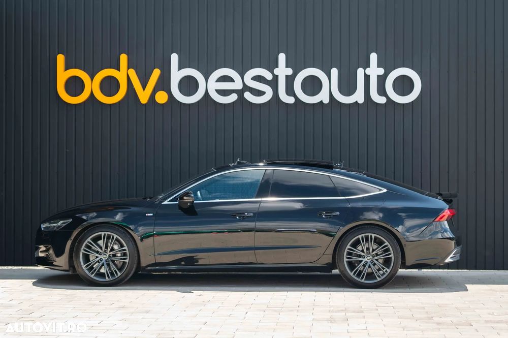 Audi A7 Sportback - 10