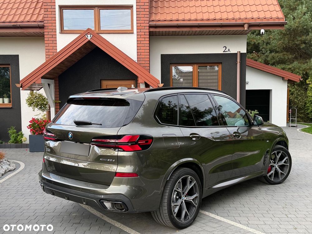 BMW X5 xDrive30d mHEV sport - 4