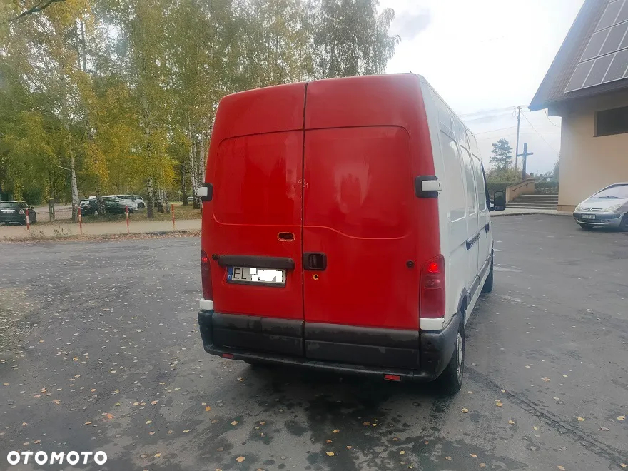 Opel MOVANO - 6