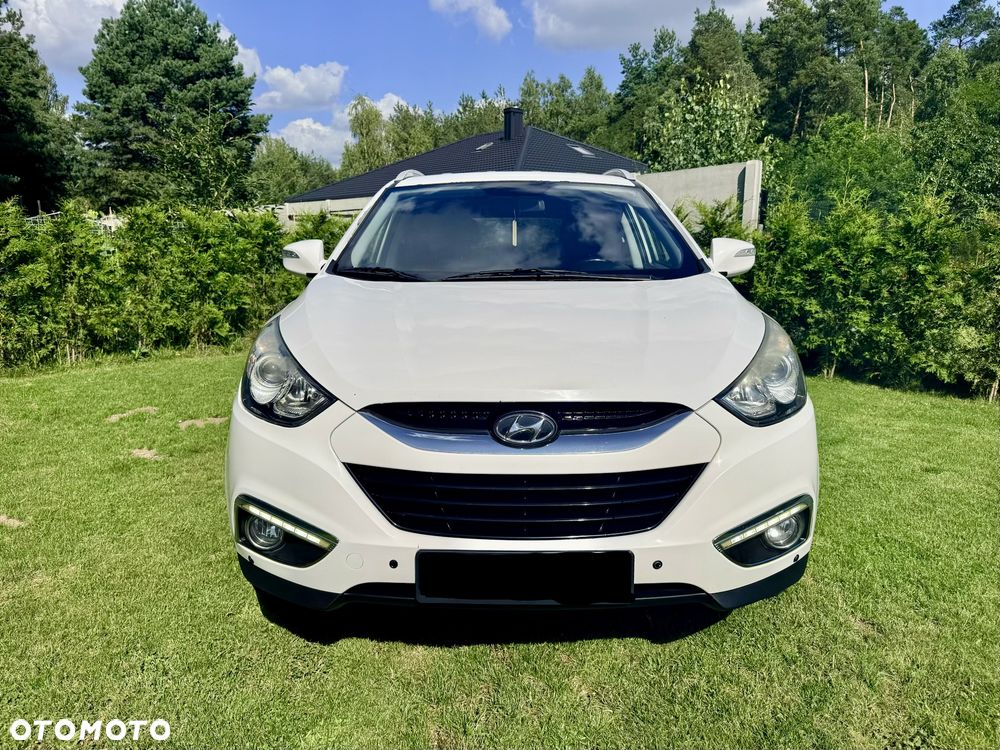 Hyundai ix35 1.6 GDI Premium 2WD - 3