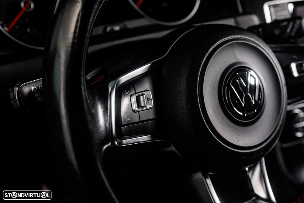 VW Golf GTI Performance BlueMotion DSG - 20