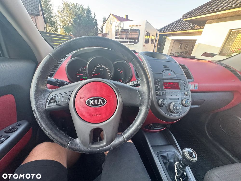 Kia Soul 1.6 CRDi M EU5 - 16