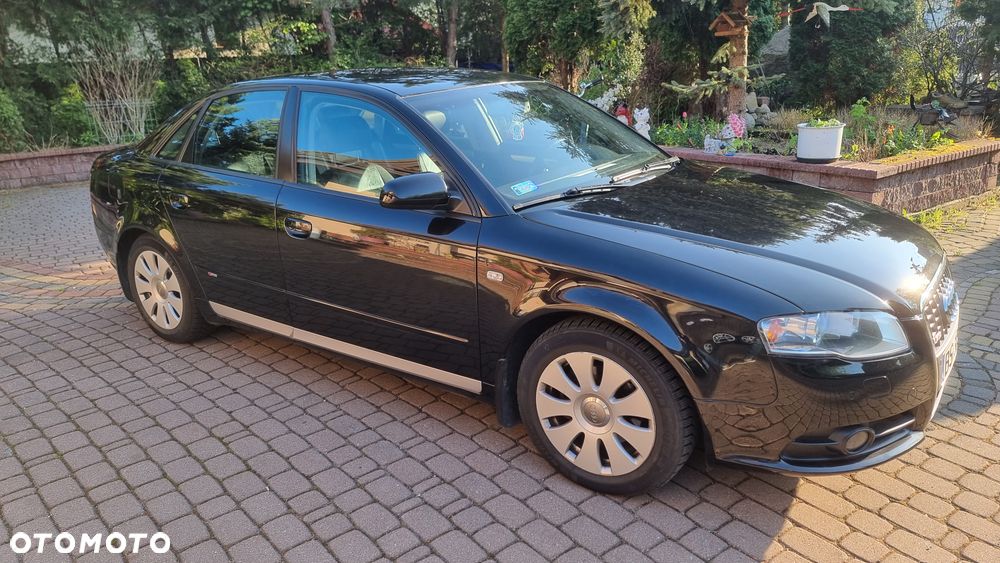 Audi A4 Limousine 2.0 TDI - 11