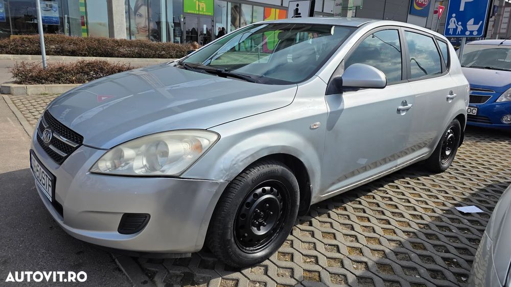 Kia Ceed 1.4 GSL BEST - 4