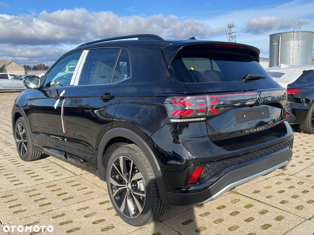 Volkswagen T-Cross 1.0 TSI R-Line Plus DSG - 5