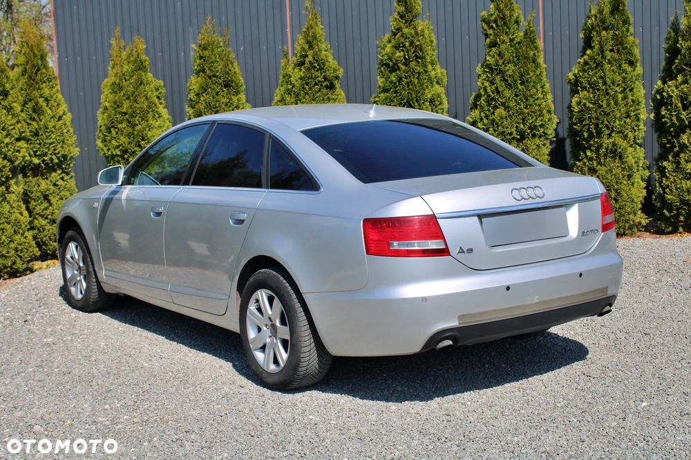 Audi A6 Limousine - 7