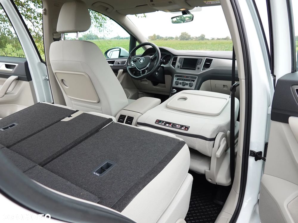 Volkswagen Golf Sportsvan SV 1.2 TSI BMT Comfortline - 24