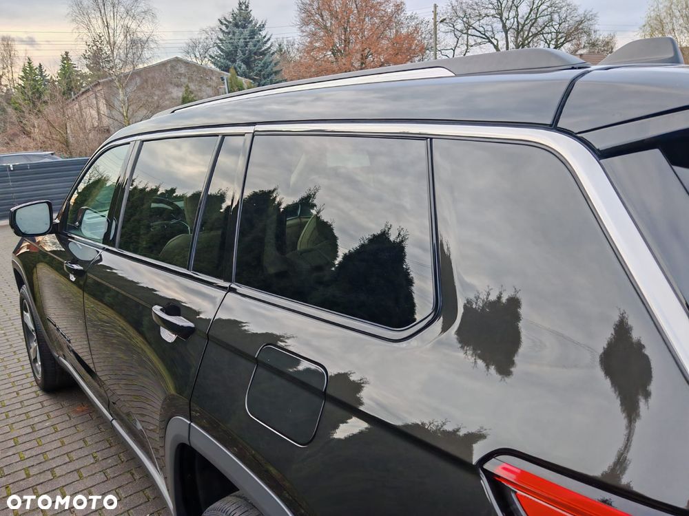 Jeep Grand Cherokee 3.6 V6 Limited - 5