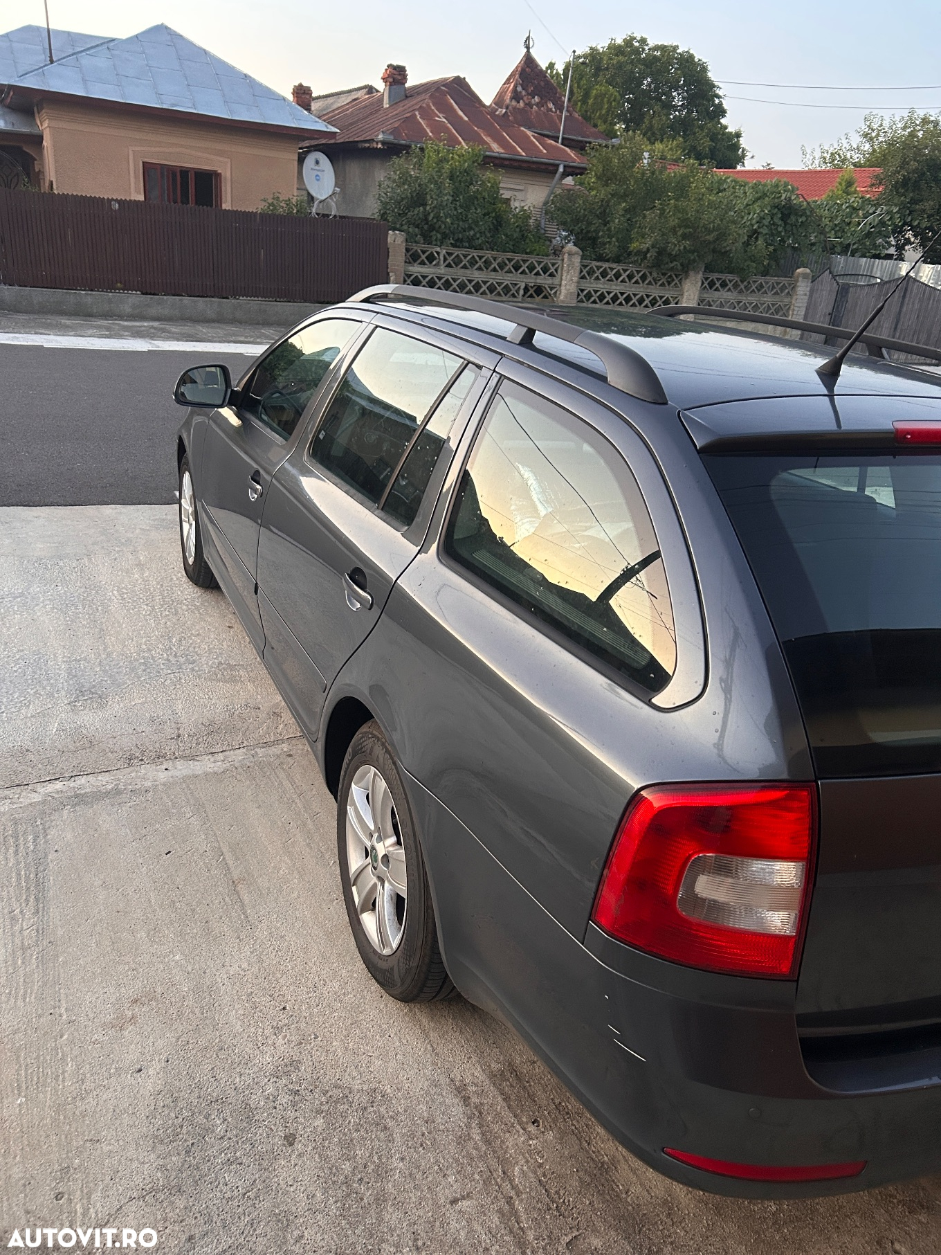 Skoda Octavia 1.6 TDI Greenline - 8