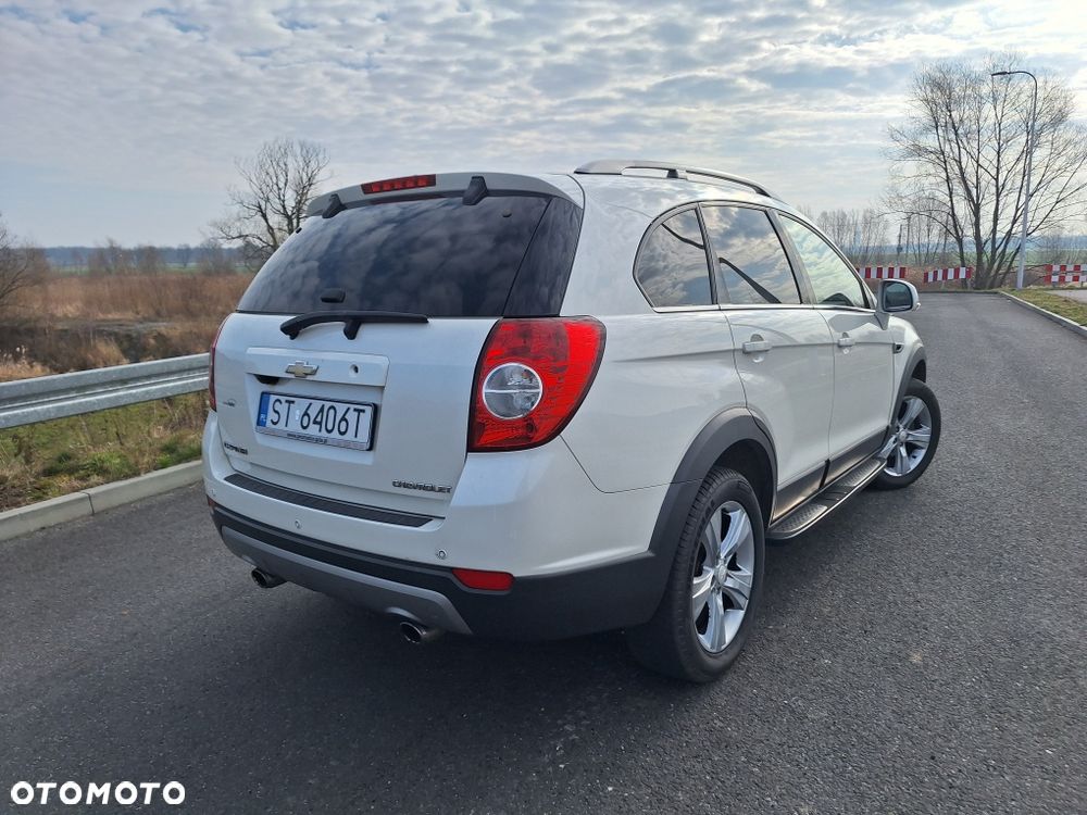 Chevrolet Captiva - 5