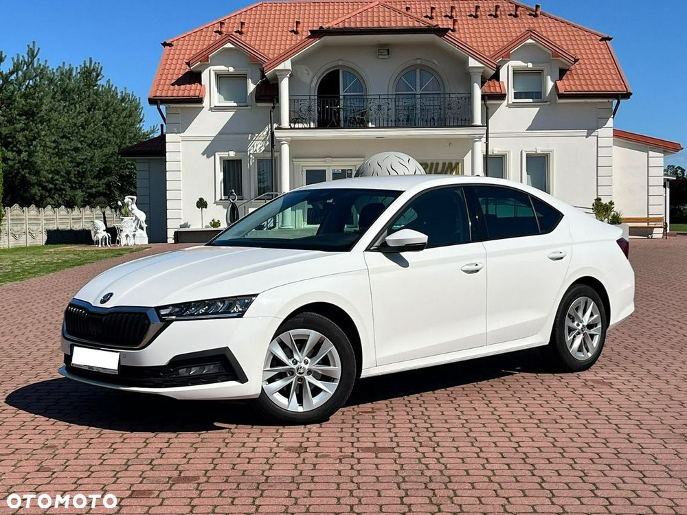 Skoda Octavia 1.5 TSI e-TEC DSG Ambition - 13