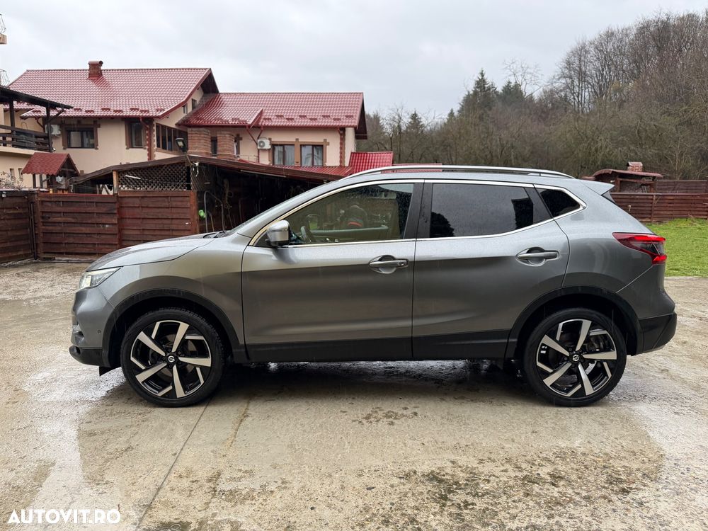 Nissan Qashqai 1.6 DIG-T TEKNA+ - 11