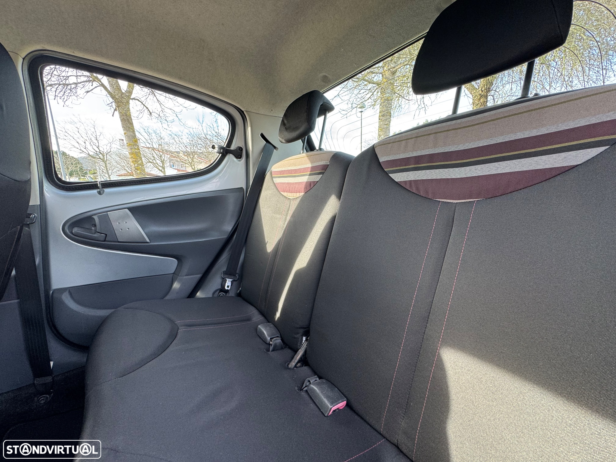 Citroën C1 1.0 SX Airdream - 10